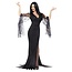 Deluxe Morticia Addams Kostuum