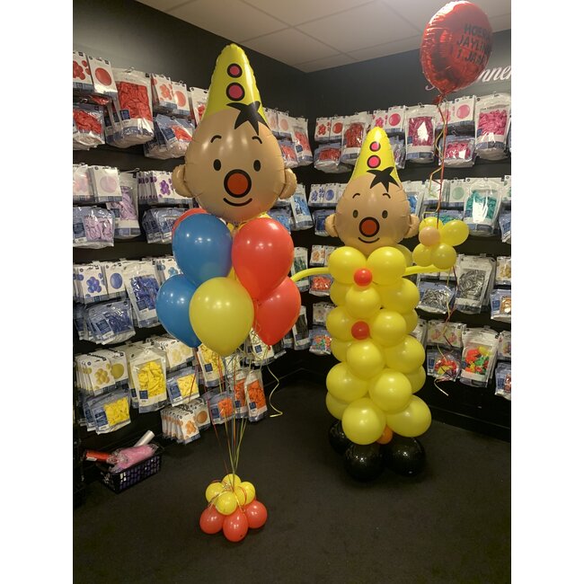 Bumba Tros Ballonnen