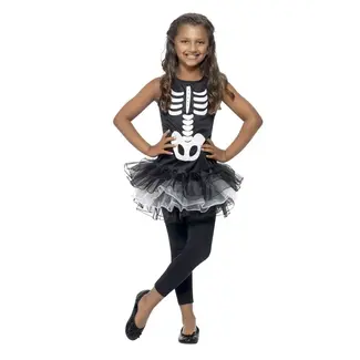 Smiffy's Skeleton Tutu