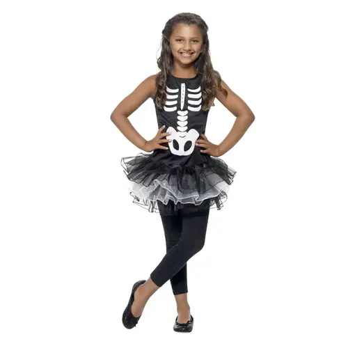 Skeleton Tutu 