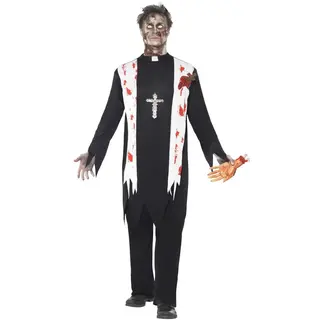 Smiffy's Zombie Priest