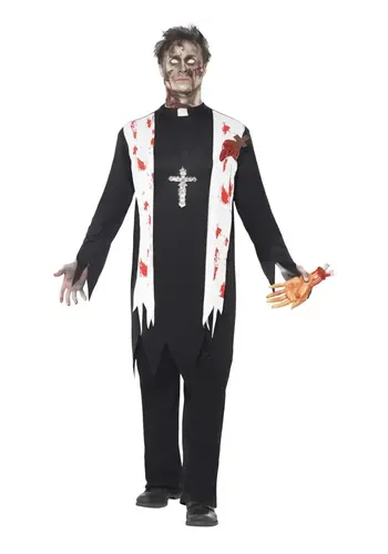 Zombie Priest 