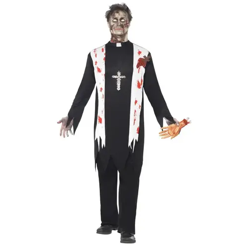 Zombie Priest 