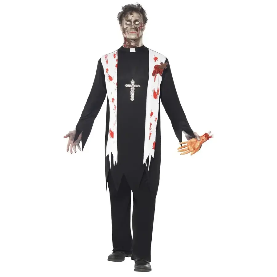 Zombie Priest-1