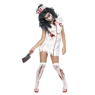 Fever Zombie Nurse