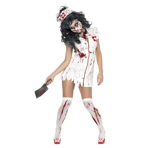 Zombie Nurse 