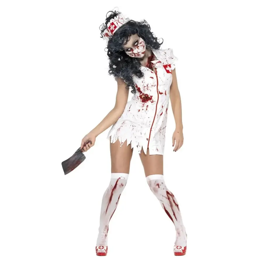 Zombie Nurse-1