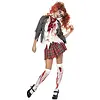 High School Horror Zombie Schoolgirl
