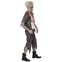 thumb-High School Horror Zombie Schoolboy-2