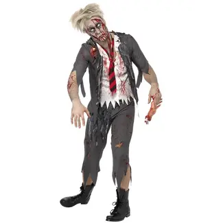 Smiffy's High School Horror Zombie Schoolboy