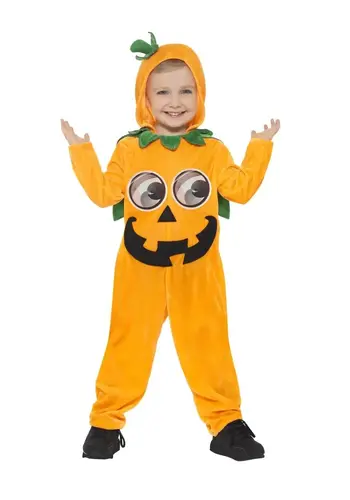 Pumpkin Toddler 