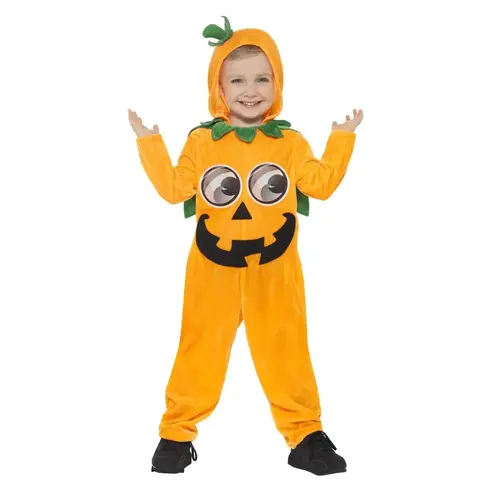 Pumpkin Toddler 