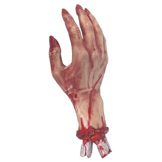 Smiffy's Bloederige Hand - 30cm