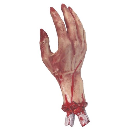 Bloederige Hand - 30cm 