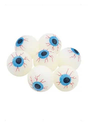 Glow in the Dark Eyeball Powerball 
