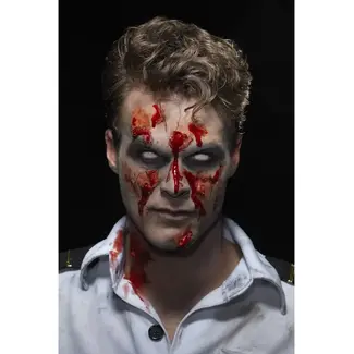 Make-up FX Make-Up FX Latex set - Latex & nepbloed - 29,57 ml