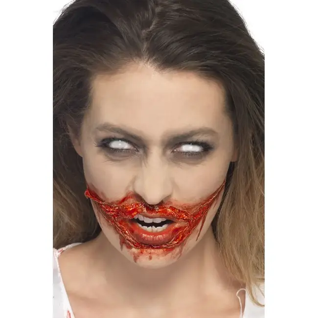 Make-Up FX Latex set - Latex & nepbloed - 29,57 ml