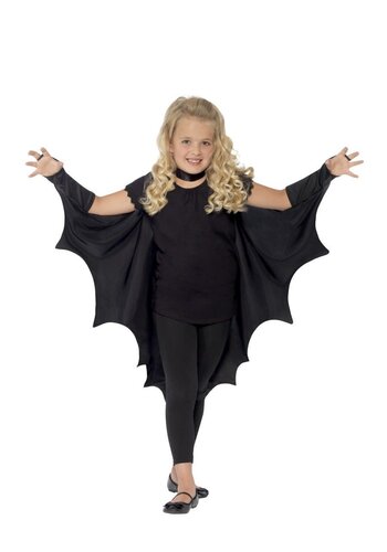 Kids Vampire Bat Wings 