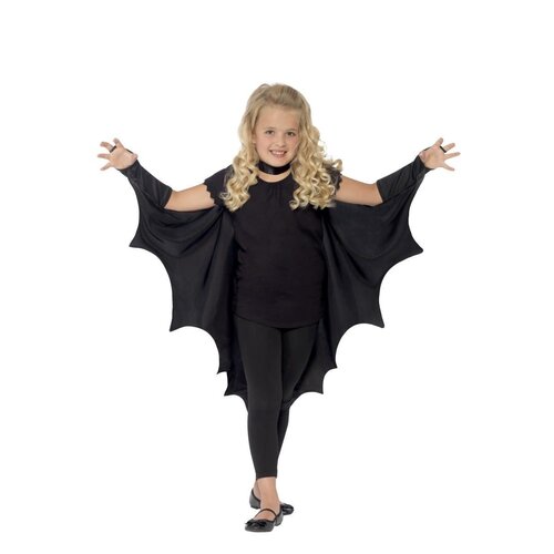 Kids Vampire Bat Wings 