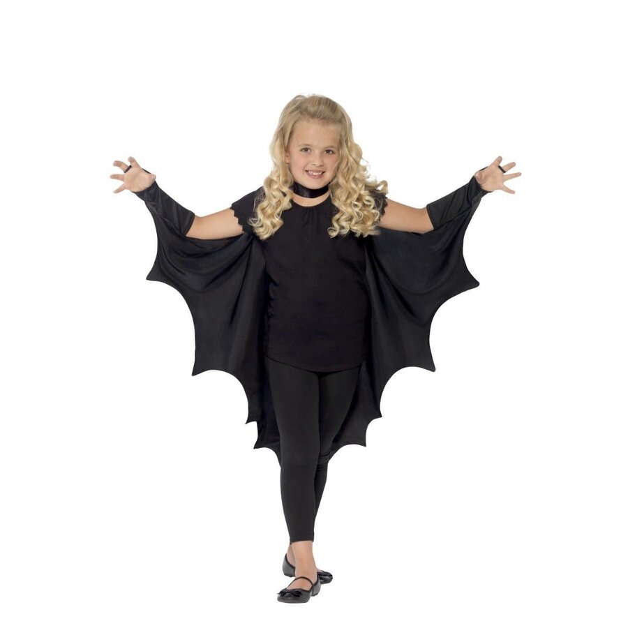 Kids Vampire Bat Wings-1