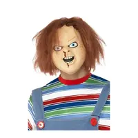 Chucky Latex Masker