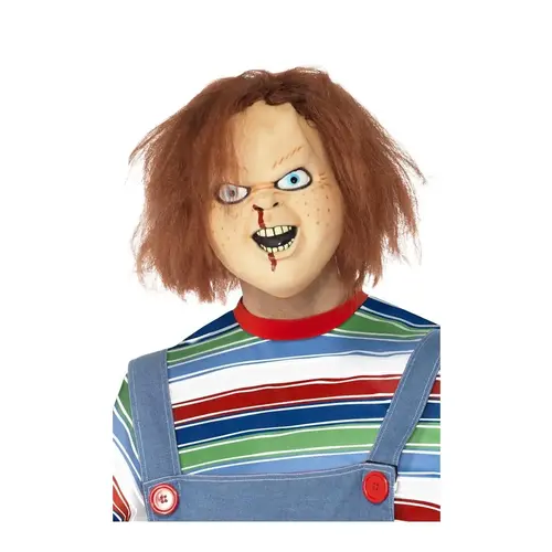 Chucky Latex Masker 