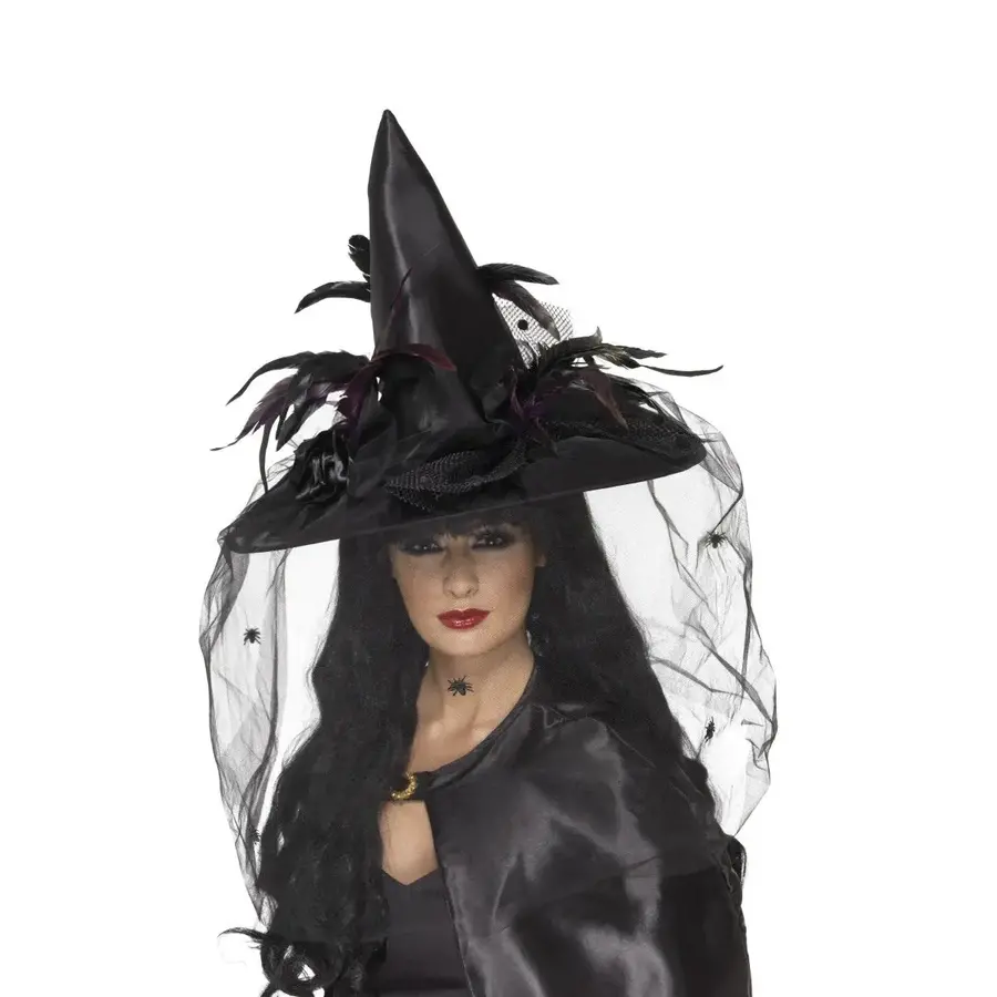 Wicked - Chapeau de sorcière Elphaba