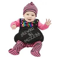 Witch Baby Brewing In Process