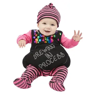 Smiffy's Witch Baby Brewing In Process