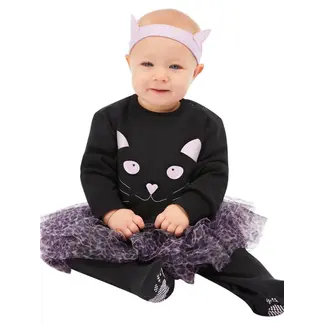 Smiffy's Black Cat Baby