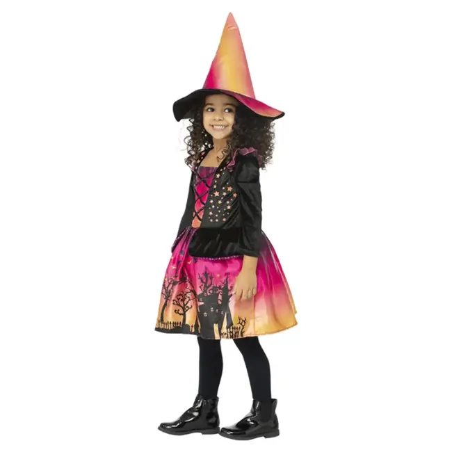 Sunset Witch Kostuum