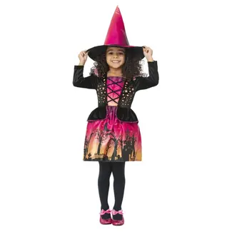 Smiffy's Sunset Witch Kostuum