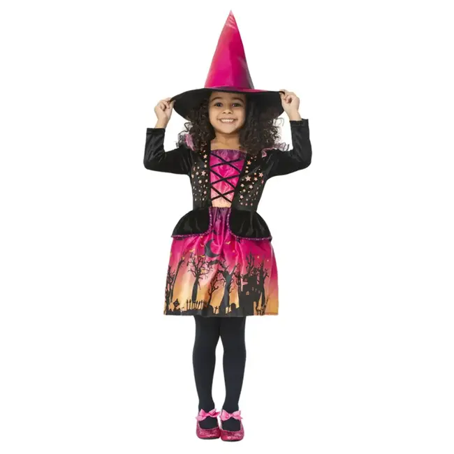 Sunset Witch Kostuum