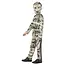 Zombie Mummy Kostuum