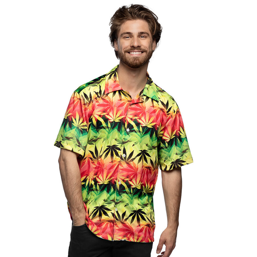Shirt Rastafari-1