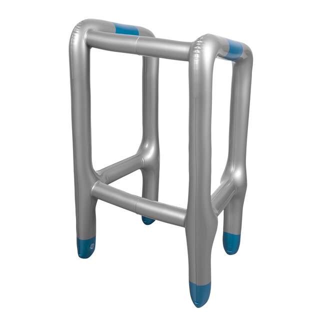 Opblaasbare looprek - 70 x 40 cm