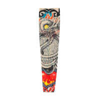 thumb-Tattoo Sleeve - "Dragon"-4