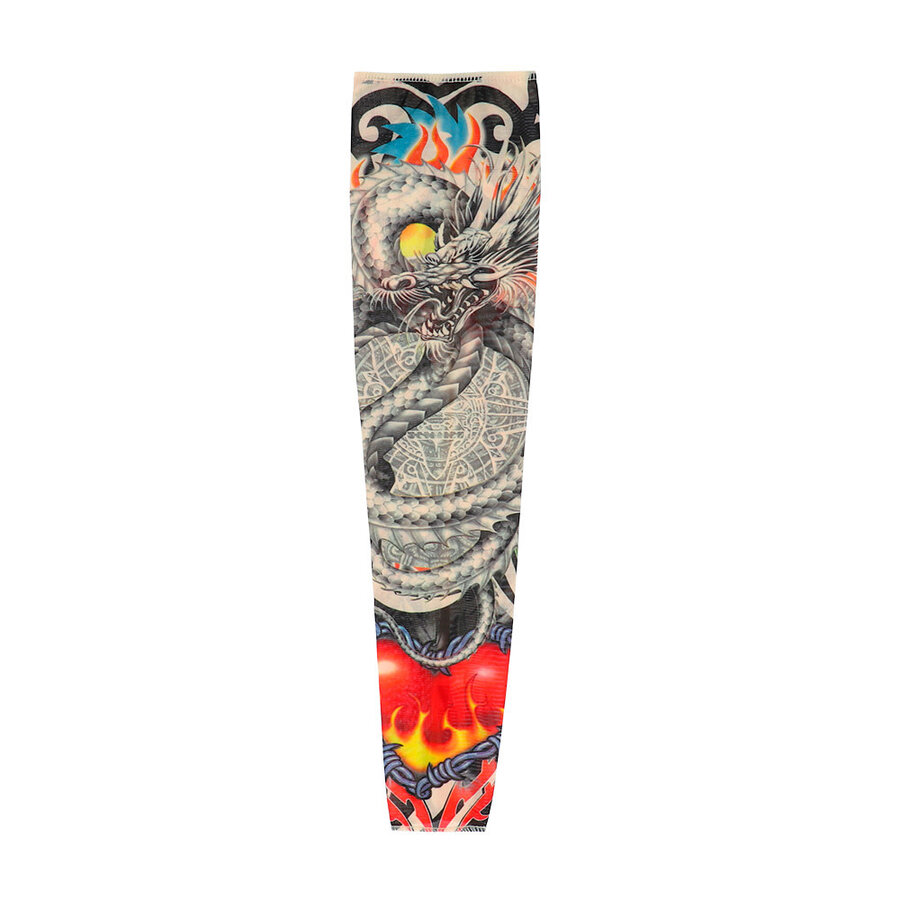 Tattoo Sleeve - "Dragon"-4