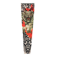 thumb-Tattoo Sleeve - "Tiger"-4