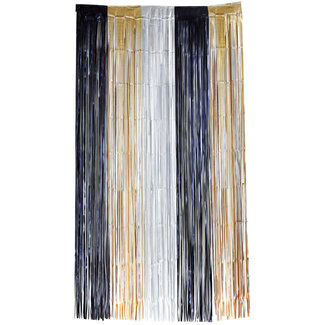Folat Deurgordijn Folie Glamour Electrum - 2(H)x1(B)cm