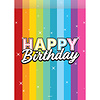 Folat Uitdeelzakjes - Rainbow Bday