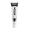 moon Neon UV Face & Body Gel with brush - Wit - 15ml