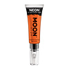 moon Neon UV Face & Body Gel with brush - Oranje - 15ml