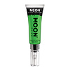 moon Neon UV Face & Body Gel with brush - Groen - 15ml