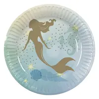 Mermaid Servetten