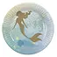 Mermaid Bordjes - 10 stuks - 23cm