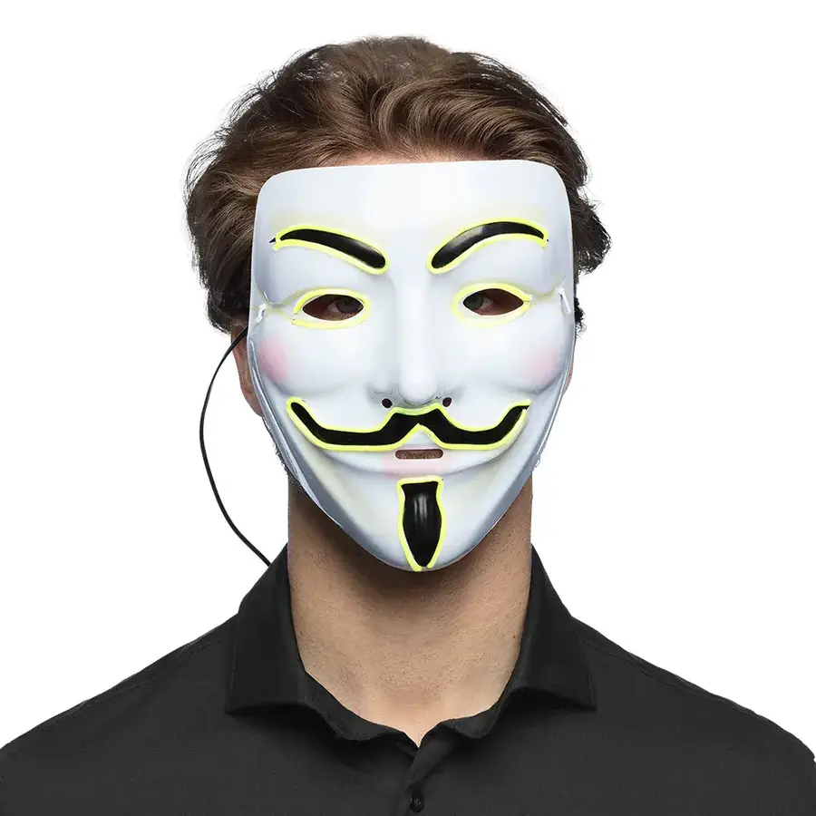 Led-masker Vendetta-2