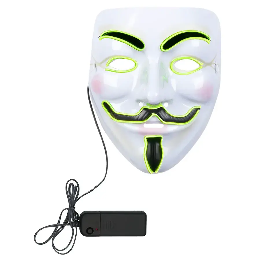 Led-masker Vendetta-4