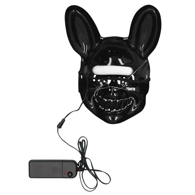 Led-masker Killer Rabbit