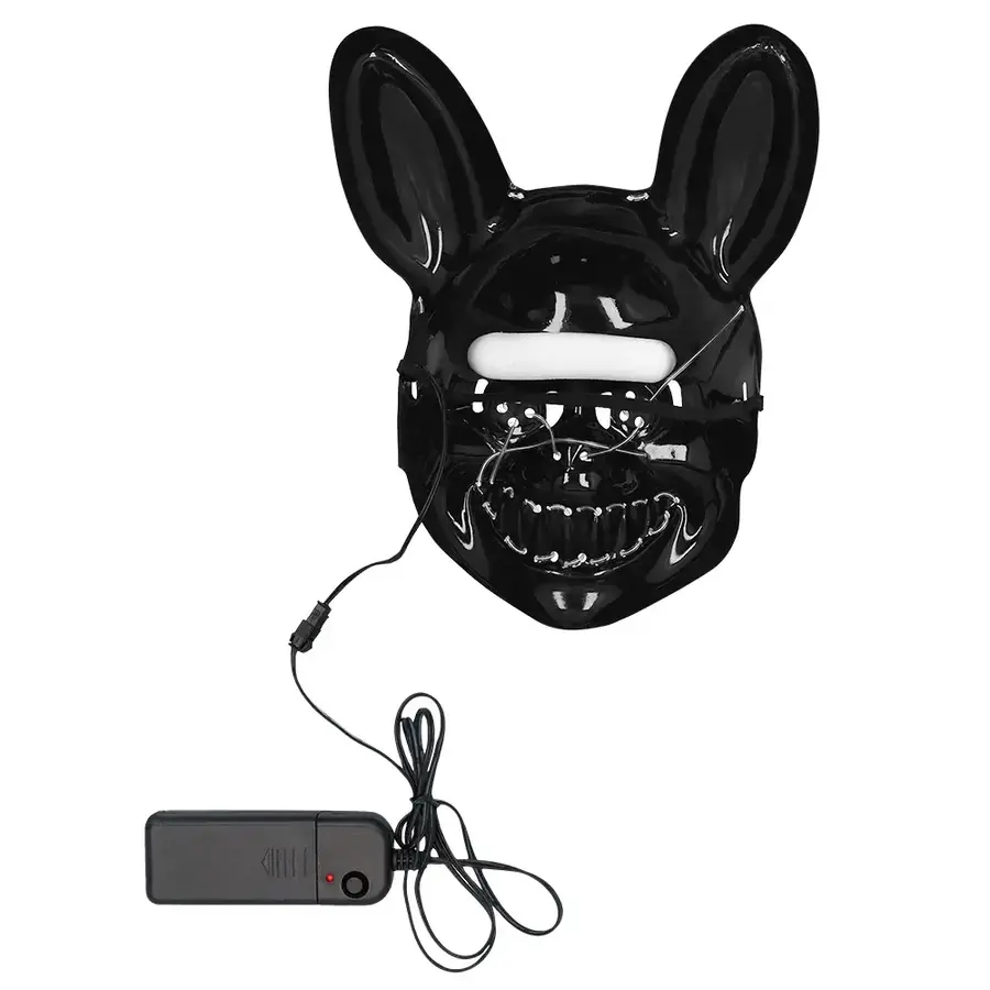 Led-masker Killer Rabbit-4